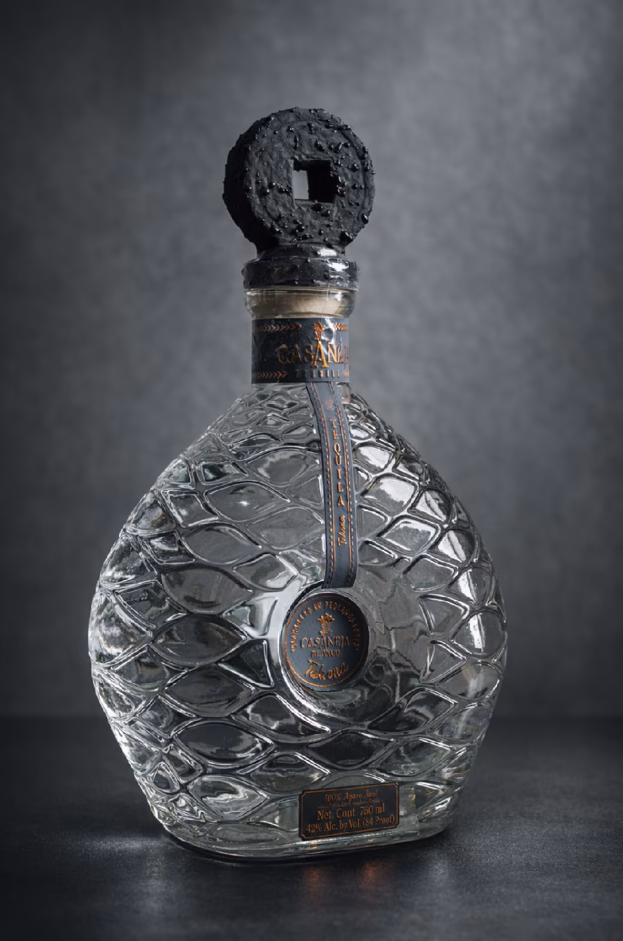 Tequila Blanco 42%