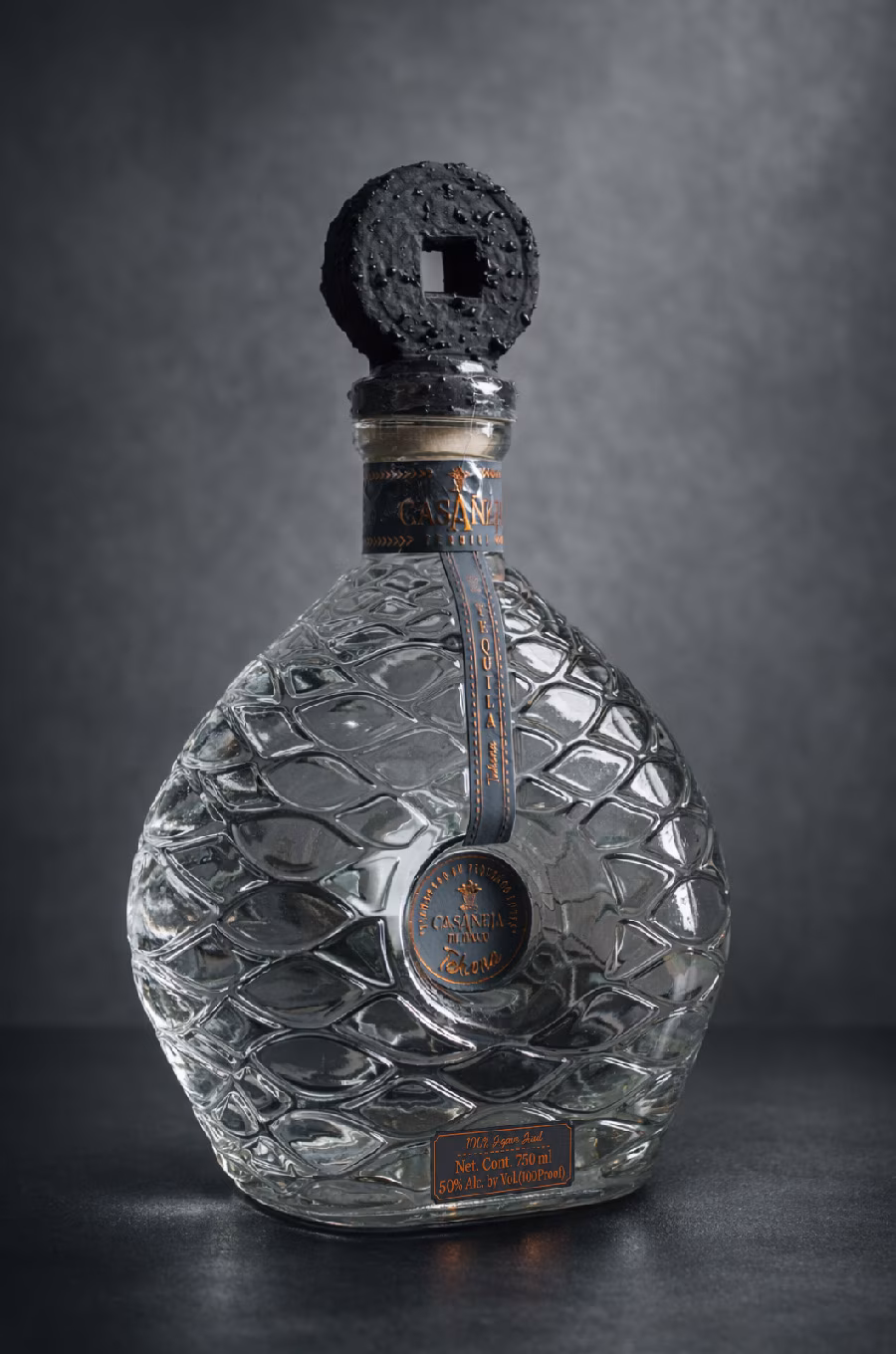 Tequila Blanco 50%